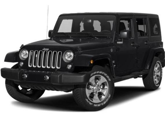 JEEP WRANGLER JK 2018 1C4BJWEG7JL805962 image